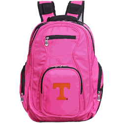 NCAA Tennessee Volunteers 19" Premium Laptop Backpack