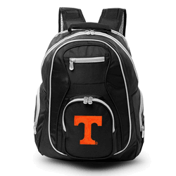 NCAA Tennessee Volunteers 19" Premium Laptop Backpack with Colored Trim