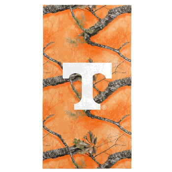 NCAA Tennessee Volunteers Hunter Microfiber Beach Towel 30x60 inches