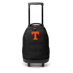 NCAA Tennessee Volunteers Premium 18" Wheeled Toolbag