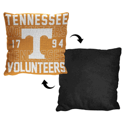 NCAA Tennessee Volunteers Stacked Pillow