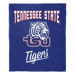 NCAA Tennessee Volunteers State Alumni Silk Touch Throw