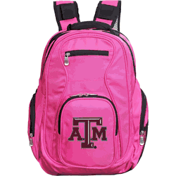 NCAA Texas A&M Aggies 19" Premium Laptop Backpack