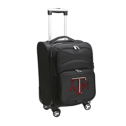 NCAA Texas A&M Aggies 21" Carry-On Softside Spinner