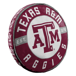 Texas A&M Aggies Cloud Pillow