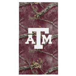 NCAA Texas A&M Aggies Hunter Microfiber Beach Towel 30x60 inches