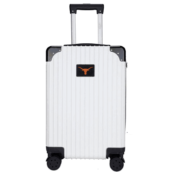 NCAA Texas Longhorns 21 Executive 2-Toned Carry on Spinner