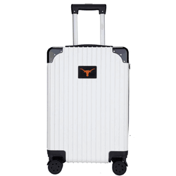NCAA Texas Longhorns 21 Executive 2-Toned Carry on Spinner