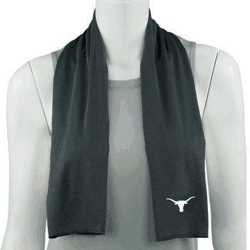 NCAA Texas Longhorns Cooling Towel