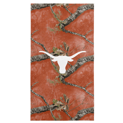 NCAA Texas Longhorns Hunter Microfiber Beach Towel 30x60 inches