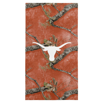 NCAA Texas Longhorns Hunter Microfiber Beach Towel 30x60 inches