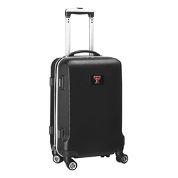 NCAA Texas Tech Red Raiders 21" Carry-On Hardcase Spinner