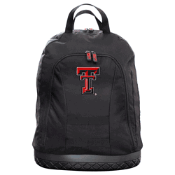 NCAA Texas Tech Red Raiders Premium 18" Toolbag Backpack