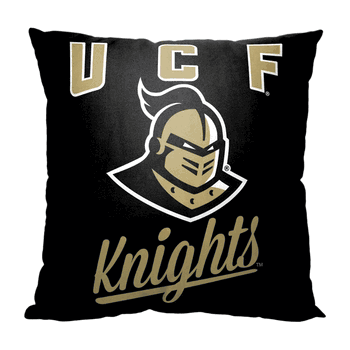 NCAA UCF Central Florida Golden Knights Alumni Pillow