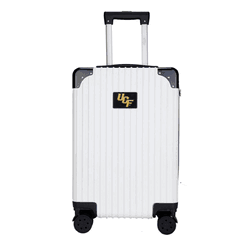 NCAA UCF Knights 21 Executive 2-Toned Carry on Spinner
