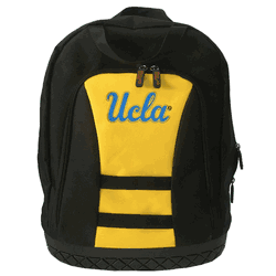 NCAA UCLA Bruins Premium 18" Toolbag Backpack