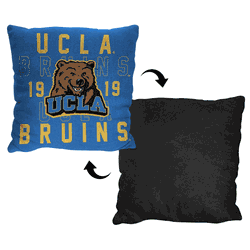 NCAA UCLA Bruins Stacked Pillow