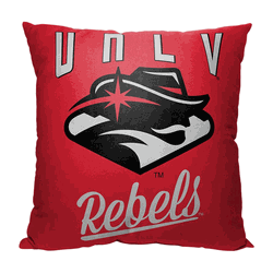NCAA UNLV Alumni Throw Pillow 18x18 Inches