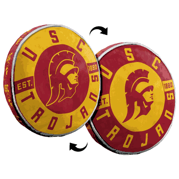 USC Trojans Cloud Pillow