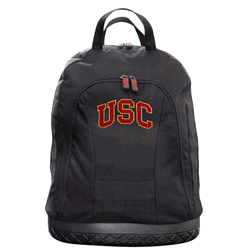 NCAA USC Trojans Premium 18" Toolbag Backpack