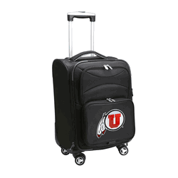 NCAA Utah Utes 21" Carry-On Softside Spinner