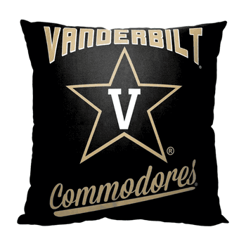 NCAA Vanderbilt Commodores Alumni Pillow