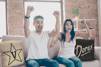 NCAA Vanderbilt Commodores Invert Pillow