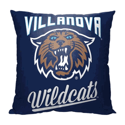 NCAA Villanova Alumni Throw Pillow 18x18 Inches