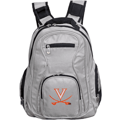 NCAA Virginia Cavaliers 19" Premium Laptop Backpack