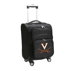 NCAA Virginia Cavaliers 21" Carry-On Softside Spinner