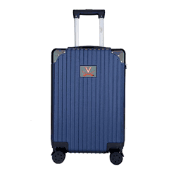 NCAA Virginia Cavaliers 21 Executive 2-Toned Carry on Spinner