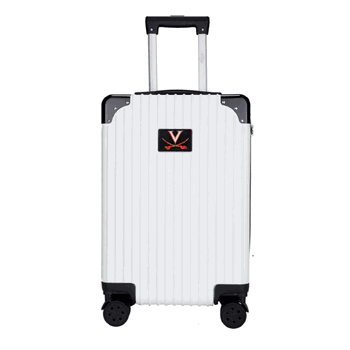 NCAA Virginia Cavaliers 21” Executive 2-Toned Carry on Spinner