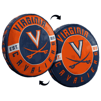 Virginia Cavaliers Cloud Pillow