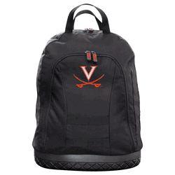 NCAA Virginia Cavaliers Premium 18" Toolbag Backpack