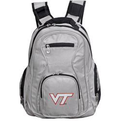 NCAA Virginia Tech Hokies 19" Premium Laptop Backpack