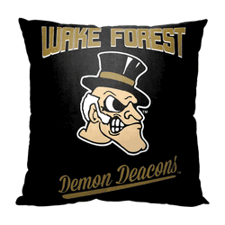NCAA Wake Forest Alumni Pillow