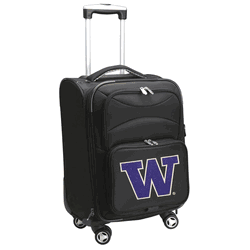 NCAA Washington Huskies 21" Carry-On Softside Spinner