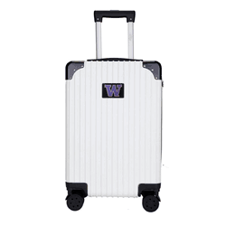 NCAA Washington Huskies 21 Executive 2-Toned Carry on Spinner