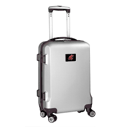 NCAA Washington State Cougars 21" Carry-On Hardcase Spinner