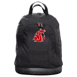 NCAA Washington State Cougars Premium 18" Toolbag Backpack