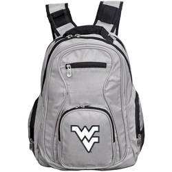 NCAA West Virginia Mountaineers 19" Premium Laptop Backpack