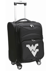 NCAA West Virginia Mountaineers 21" Carry-On Softside Spinner