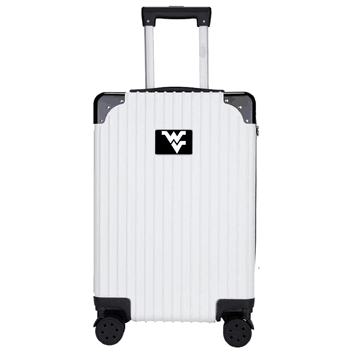 NCAA West Virginia Mountaineers 21” Executive 2-Toned Carry on Spinner