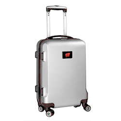 NCAA Wisconsin Badgers 21" Carry-On Hardcase Spinner
