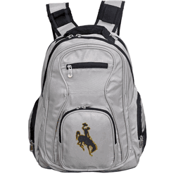 NCAA Wyoming Cowboys 19" Premium Laptop Backpack