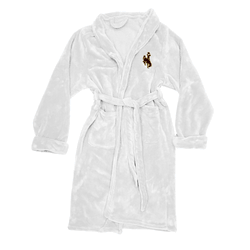 NCAA Wyoming Cowboys L/XL Bathrobe