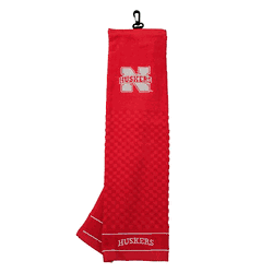 Nebraska Cornhuskers 16"x22" Embroidered Golf Towel