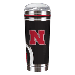 Nebraska Cornhuskers 18oz Cool Vibes Roadie Tumbler