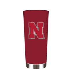 Nebraska Cornhuskers 18oz  Roadie Tumbler