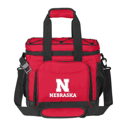 Nebraska Cornhuskers 24 Can Flex Cooler